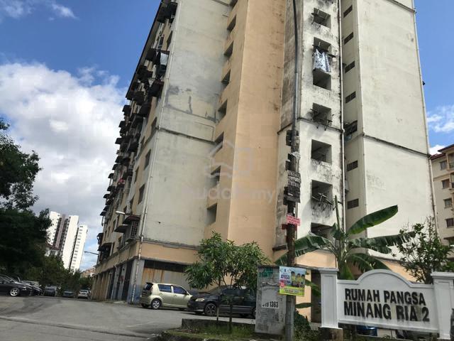 Apartment Minang Ria 2 1