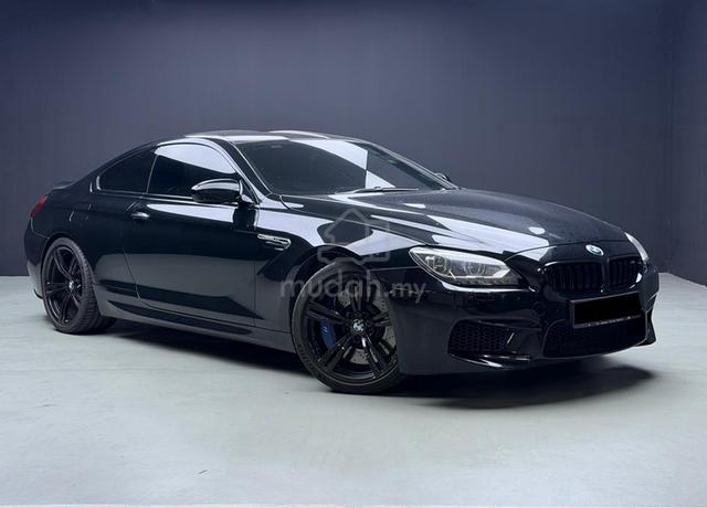 2012 Bmw M6 4.4 Coupe M-Performance - 1