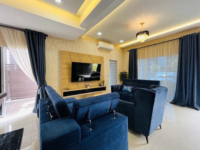 Cybersouth Casa Green Endlot with land Beautiful Renovated For Sale 1