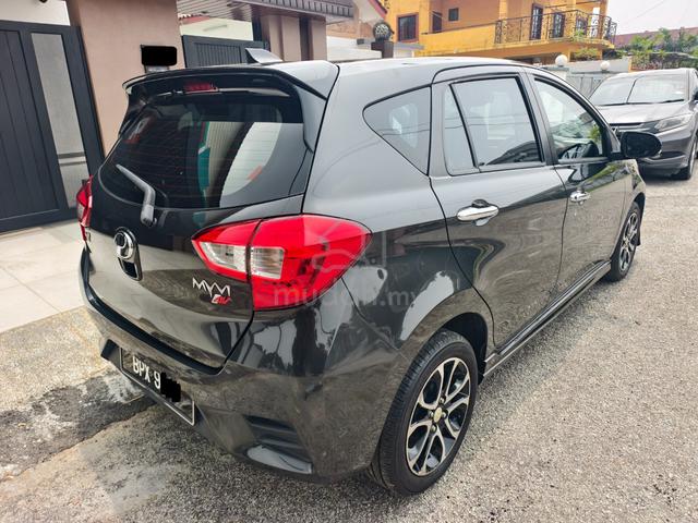 2019 Perodua MYVI 1.5 AV (A) 50k MILEAGE ONLY!!! - 4