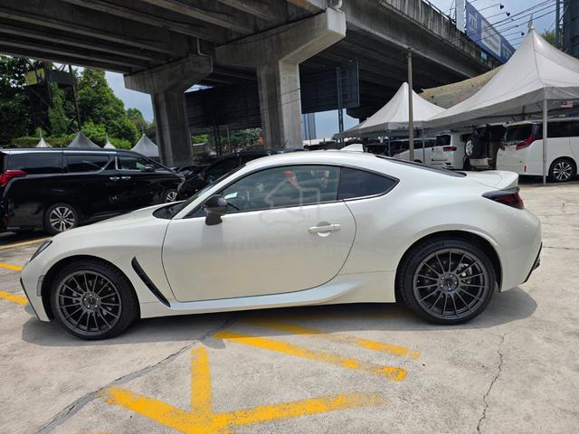 2023 Toyota GR86 2.4 RZ (M) Manual Transmission - 2
