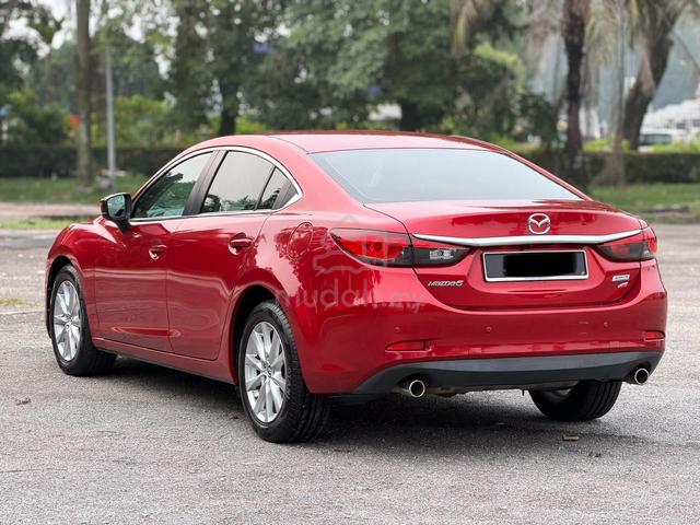 2017 Mazda 6 2.0 MY2013 FACELIFT (A) - 4