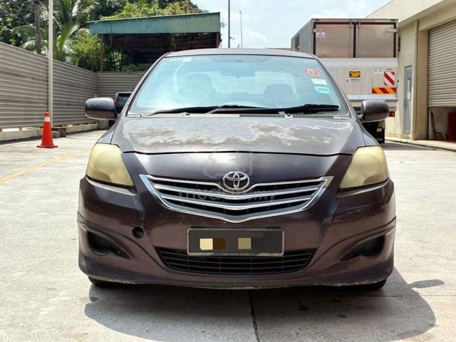 2012 Toyota Vios 1.5 A Facelift - 2