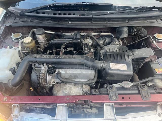 2002 Perodua KELISA 1.0 GX (M) - 5