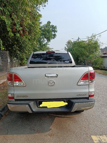 2016 Mazda BT-50 2.2 - 2
