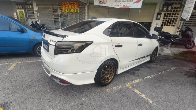 2014 Toyota VIOS 1.5 TRD SPORTIVO NCP150R (A) - 1