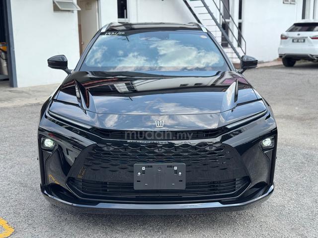 2025 Toyota CROWN ESTATE 2.5 Z GRADE 5A New Car - 1