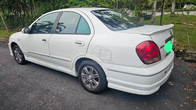 2007 Nissan SENTRA 1.6 SG N16 FACELIFT (M) - 2