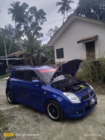 2006 Suzuki SWIFT 1.5 (A) - 4