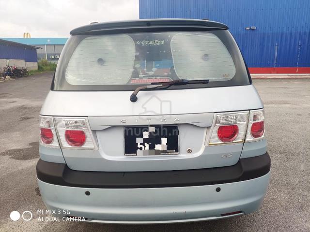 Penghabisan Stok - 2006 Naza CITRA 2.0 GS (A) - 4