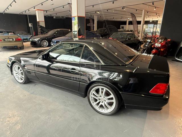 1995 Mercedes Benz 300SL (R129) - CONVERTIBLE (A) - 5