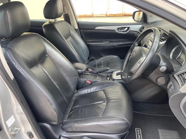 2014 Nissan SYLPHY 1.8 VL (A) - 5