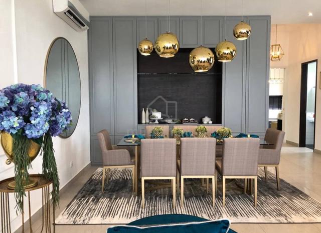 Beautiful Home Corner Lot 3 Storey Mulia Residences Cyberjaya 1