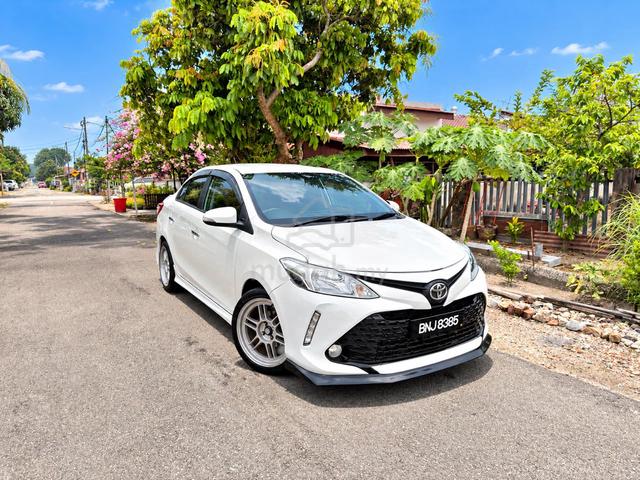 2015 Toyota VIOS TRD 1.5 (AUTO) - 1