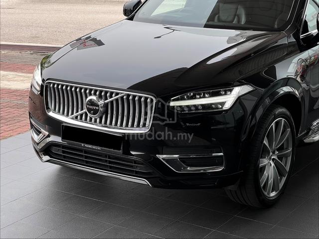 2022 Volvo XC90 2.0 RECHARGE T8 ULTIMATE (A) - 3