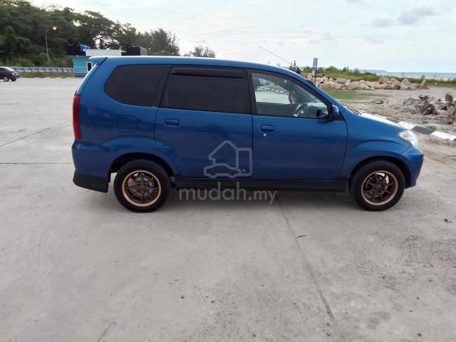 2004 Toyota AVANZA 1.3 E (M) - 1