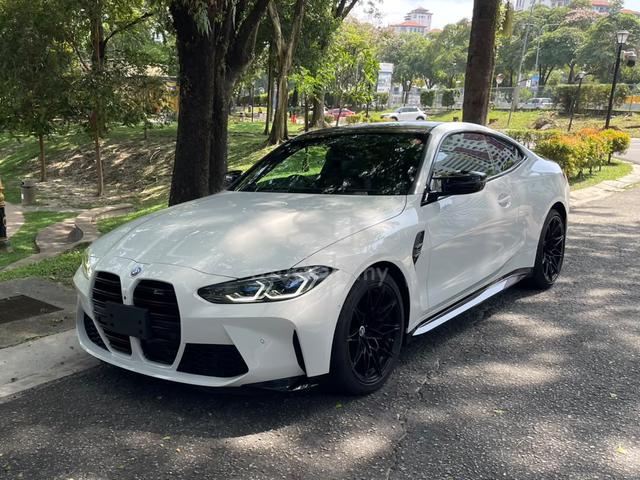 2022 Bmw M4 3.0 COMPETITION X-Drive - 5