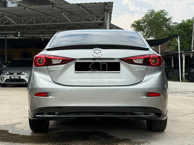 Mazda 3 2.0 HIGH SKYACTIV(A)š„Body kit& spoilerš„ - 5