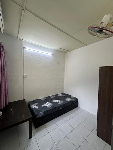 [SINGLE] Taman Pekaka USM Queensbay Bayan Lepas Baru Kilang FIZ Penang 1