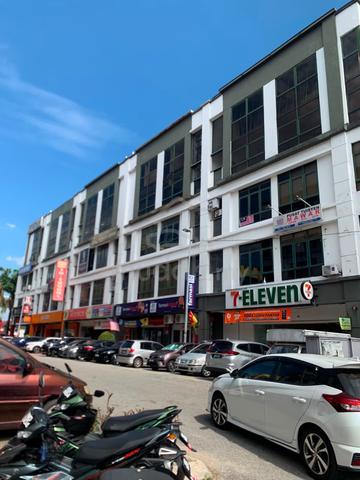 Pusat Perdagangan Puchong Prima Shop Rent 1