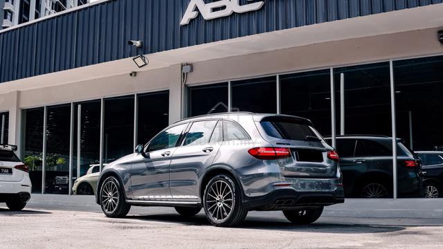 Mercedes Benz GLC250 2.0 AMG CONVERT GLC63 2019 - 2