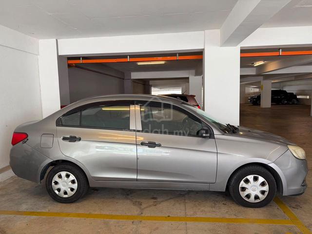 2016 Proton SAGA 1.3 PREMIUM CVT MY16 BT P2-13A - 5