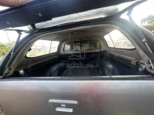 2010 Mazda BT-50 2.5 (M) - 2