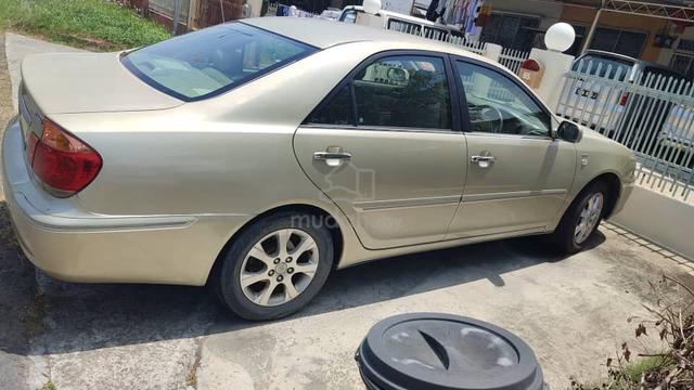 2005 Toyota CAMRY 2.4 V ACV30R-JEPEKE (A) - 4