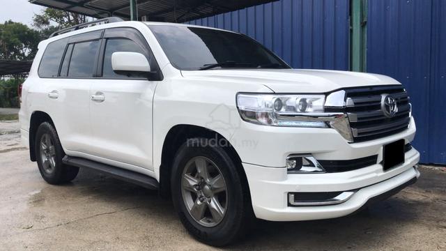 2008 Toyota LANDCRUISER 4.7 AX (loan kedai) - 1