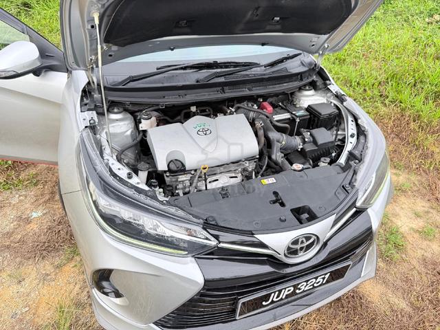2021 Toyota VIOS 1.5 E (A) - 5