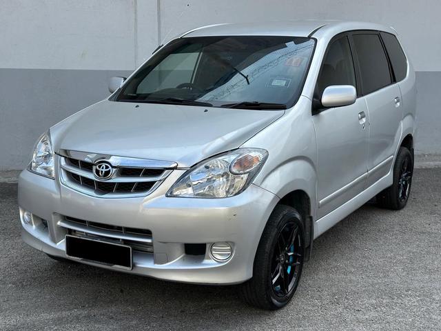 Toyota AVANZA 1.5 E (A) - 2