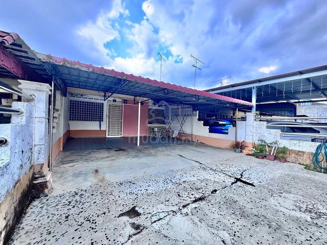 FULL LOAN - TAMAN PURNAMA, SIMPANG RENGGAM -NON BUMI / Open Facing 1