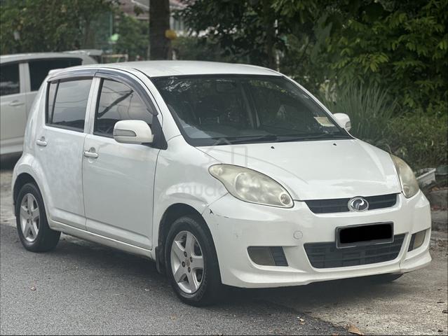 2010 Perodua MYVI 1.3 EZi FACELIFT (A) - 1