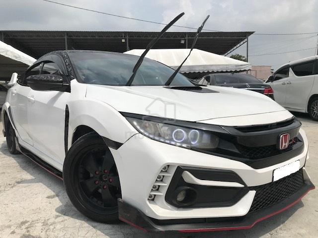 [ 2016 ] Honda CIVIC 1.5 TC-PREMIUM (A) FULL SPEC - 1