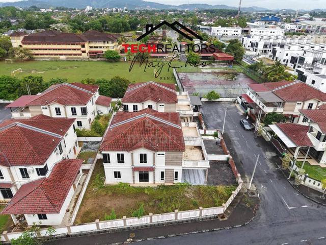 HOUSE FOR SALE | TAMAN PELANGI JITRA | 2st SEMI D 1