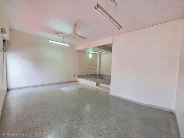 Taman Maluri 2sty, 22x75 Large Space, Maluri Cheras 1