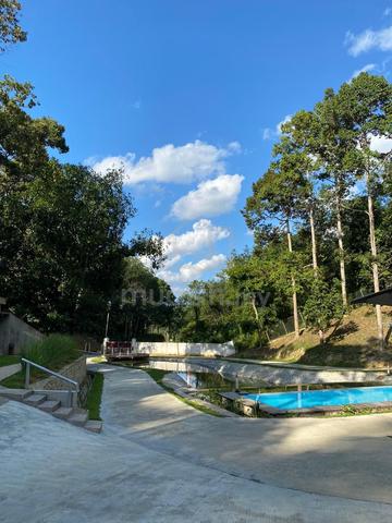 Tanah Dusun with Concept Resort Kuala Kelawang, Jelebu full facilities 5