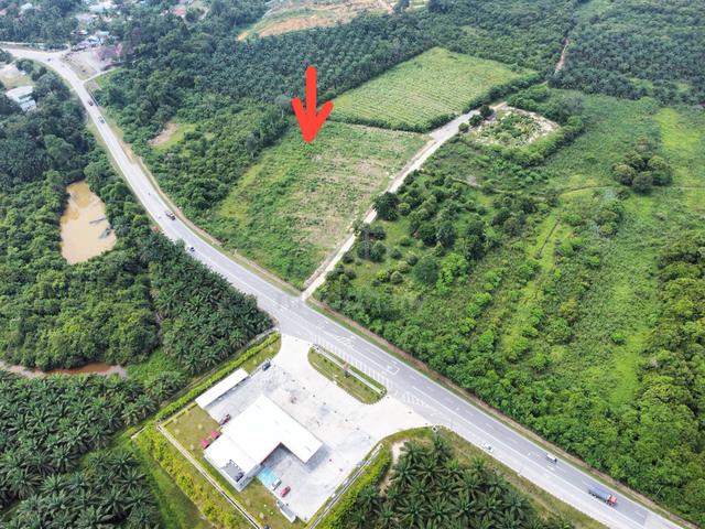 [BERHADAPAN BHP] Tanah Pertanian @ Kg Sg Kepong Mentakab 1
