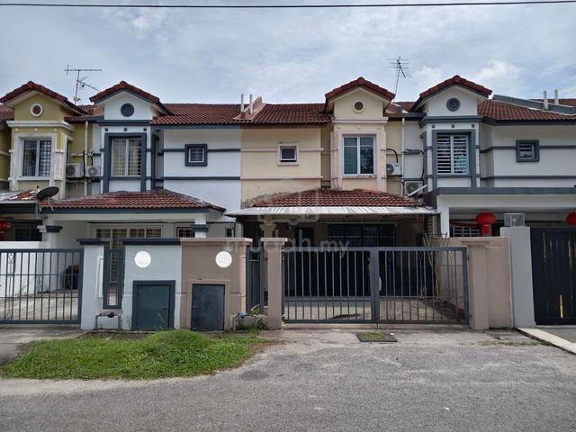[FREEHOLD-FACING OPEN] 2-Double Storey House Taman Putra Prima Puchong 1