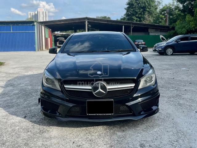 LKD 2015/2018 Mercedes Benz CLA45 AMG 2.0 FULLSPEC - 2