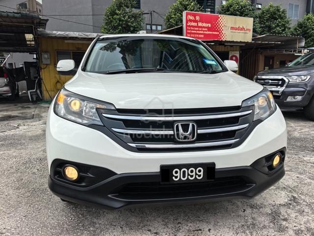 2014 Honda CR-V 2.0 i-VTEC (A) LOAN PENUH NO 9099 - 4