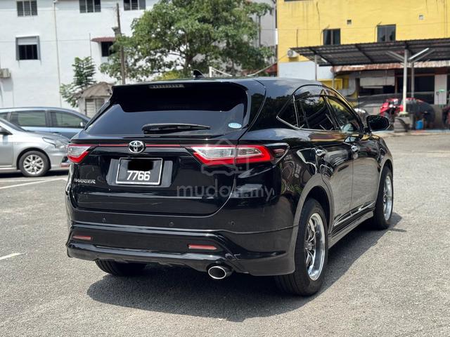 2018 Toyota HARRIER 2.0 PREMIUM (A) - 2