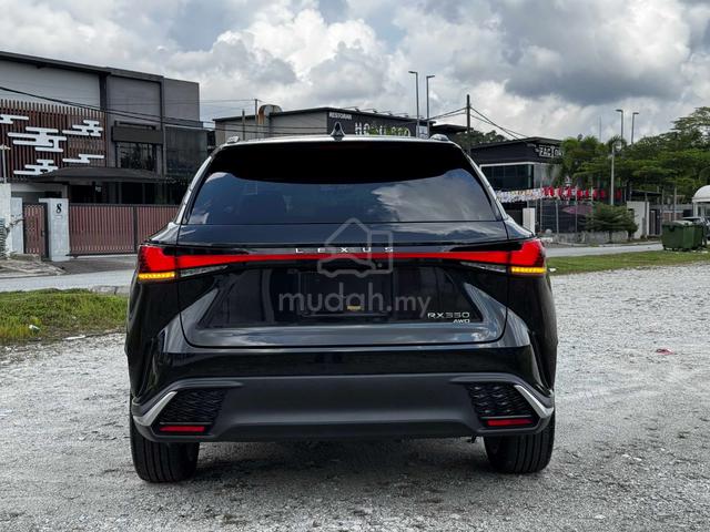 PANROOF/5A/DIM/19K KM/2024 Lexus RX350 2.4 F SPORT - 4