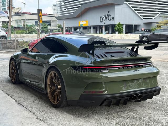2022 Porsche 911 4.0 GT3 992 FACELIFT (A) 18-Ways - 4