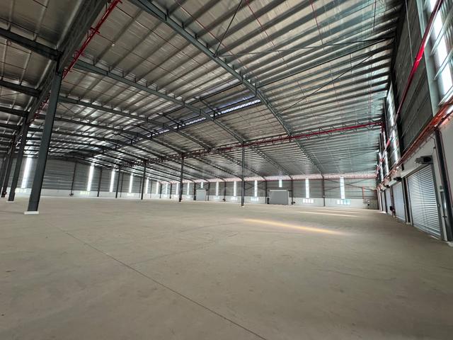 Senai Idaman Medium Industrial Factory Desa Seelong 1