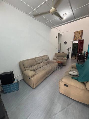 Setia Indah 6 Single Storey Terrace House End Lot House G&G 20x70 1