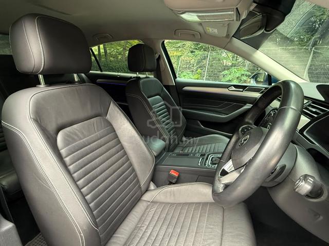 Volkswagen PASSAT B8 2.0 TSI ELEGANCE *TIPTOP COND - 5