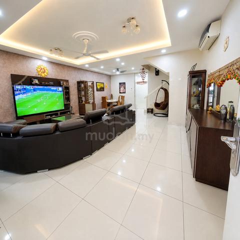 Aster PU3 Puchong Utama 2 Sty Freehold 4Room Renovated Gated Guarded 1