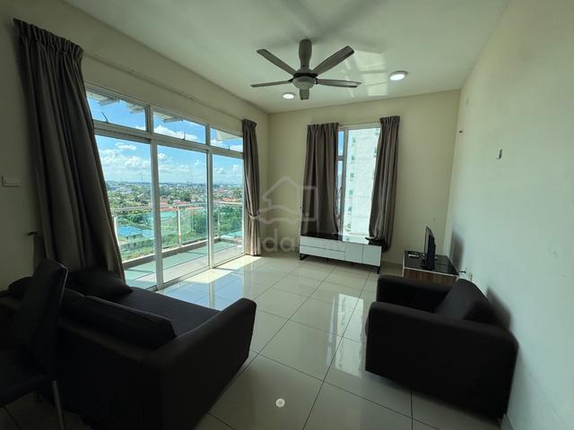 M Condominium @ Larkin 1