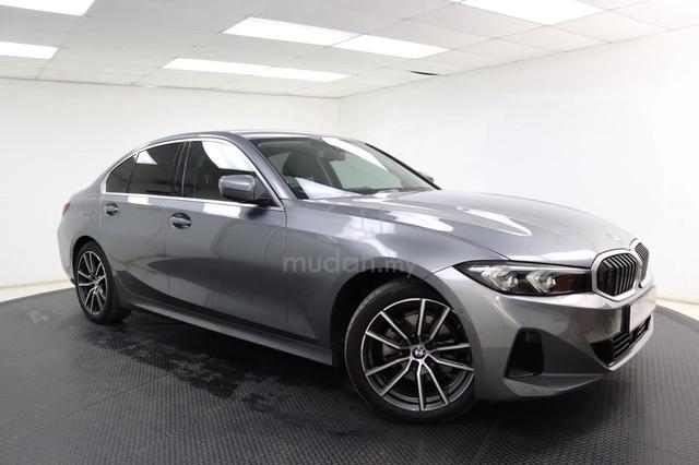 2025 Bmw 3 SERIES 2.0 20I SPORT MY25 G20 (A) - 1